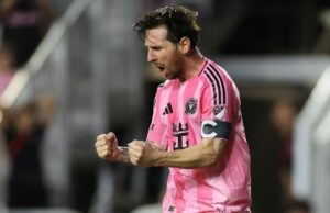 MLS Power Rankings: Messi's Miami Stays No. 1, Columbus No. 2