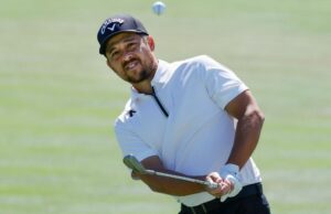 Xander Schauffele Confident for Masters después del revés por lesiones