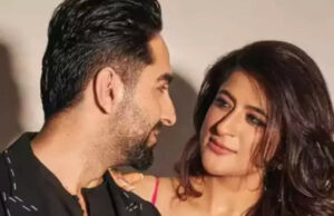 Cuando Ayushmann Khurrana se escondió detrás de un pilar en el hospital cuando se enteró del cáncer de mama de Tahira Kashyap por primera vez