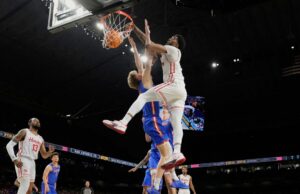 Campeonato de Madness Madness de March Men en vivo: Florida vs. Houston