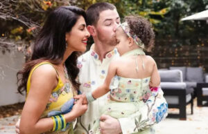 Nick Jonas abre sobre su vida de Nueva York con Priyanka Chopra y su hija Malti Marie: 'Solo soy papá en casa'