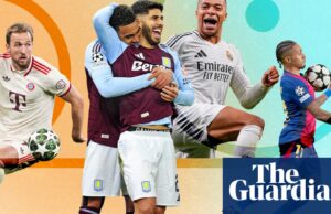 Liga de Campeones: Vistas previas y predicciones para los cuartos de final | Liga de Campeones