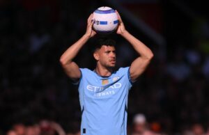 Matheus de Man City no es 'lo suficientemente inteligente' para jugar en el mediocampo – Pep Guardiola