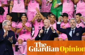 La FIFA ha usado el fútbol de EE. UU. Como vaca de efectivo, y devuelve muy poco | FIFA
