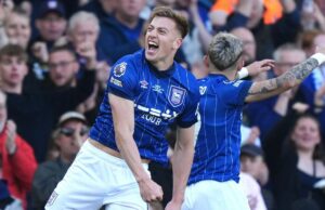 Liam Delap: Man United para rivalizar con Chelsea para Ipswich Striker – Fuentes