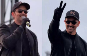 Los fanáticos de Hrithik Roshan golpean los espectáculos de Atlanta y Dallas, revelan detalles impactantes: gastó $ 1500, esperaron 2 horas, los niños pequeños fueron empujados | Noticias de la película hindi