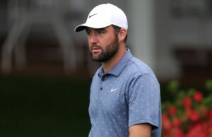 El éxito de Scottie Scheffler en el curso comienza con su trabajo fuera de él