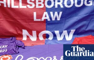 Las familias de Hillsborough piden la ley de 'todo o nada', ya que el trabajo de trabajo esperaba romper el compromiso | Desastre de Hillsborough