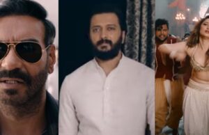 Reacciones del tráiler de 'Raid 2': los internautas llaman a Ajay Devgn y la película de Riteish Deshmukh ya una 'obra maestra', mientras que el momento parpadeado de Tamannaah Bhatia llama la atención | Noticias de la película hindi