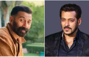 Sunny Deol revela el vínculo inquebrantable de Salman Khan con él y Dharmendra | Noticias de la película hindi