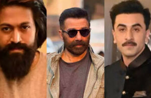 Sunny Deol rompe el silencio al trabajar con Ranbir Kapoor y Yash en Ramayana: “Quiere hacerlo creíble” | Noticias de la película hindi