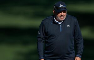Angel Cabrera – 'Por qué no' regresa a los maestros después del período de prisión