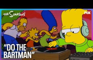 DJ Bart Simpson y The Hood Internet