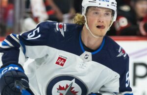 Winnipeg Jets Prospect Chaz Lucius, de 21 años, anuncia la jubilación