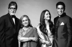 Cuando Abhishek Bachchan se dirigió a por qué Jaya Bachchan se enoja con los paparazzi: 'Papá, Aishwarya y yo solo tomamos de las manos, digamos una oración silenciosa'