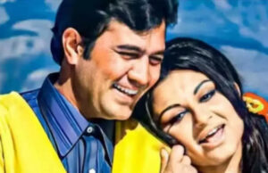Cuando Sharmila Tagore se sintió aliviada por hacer menos películas con Rajesh Khanna: 'Nunca llegó antes de las 12 por un turno de las 9 a.m.' | Noticias de la película hindi