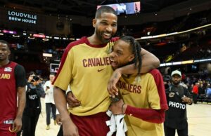 Cavaliers Down Bulls, asegura la semilla número 1 de East para playoffs