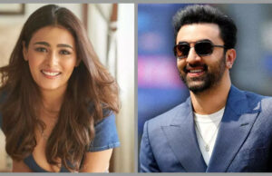 Después de Vijay Deverakonda, Junaid Khan y Ranveer Singh, Shalini Pandey revela que está ansiosa por romance Ranbir Kapoor: 'Sus ojos son simplemente increíbles de ver …' |