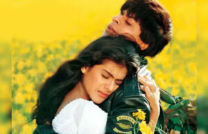 Shah Rukh Khan, estrella de Kajol 'ddlj' obtiene una estatua erigida en Leicester Square |