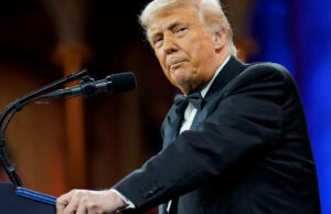 Donald Trump Guerra arancelaria: 'Haré cualquier cosa señor': Trump se jacta de los líderes mundiales 'besando mi **' para negociar aranceles. Ver video