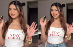 Apoorva Mukhija comparte el primer video después de la controversia 'India Got Latent'; Los fanáticos lo llaman 'regreso del año' | Noticias de la película hindi