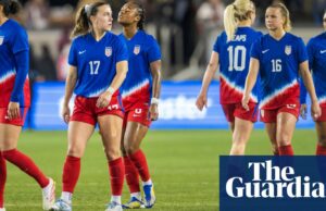 USWNT PERDER por segunda vez en tres juegos después del difunto ganador de Brasil | Equipo de fútbol femenino de EE. UU.