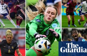 Lecciones del euro de leonses: desde los problemas en defensa hasta el debut de los sueños de Agyemang | Equipo de fútbol femenino de Inglaterra