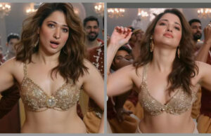 Después de 'Aaj Ki Raat' y 'Kaavaalaa', Tamannaah Bhatia está listo para cualquier otra canción en Ajay Devgn protagonista 'Raid 2'; Video de filtraciones de disparos |
