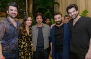 Sunny Deol abre sobre su Guerra Fría con Shah Rukh Khan: “Todos sabían quién tenía razón y quién estaba equivocado” | Noticias de la película hindi