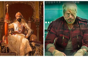 Chhaava de Vicky Kaushal vence al Jawan de Shah Rukh Khan para convertirse en el tercer éxito más grande del cine hindi | Noticias de la película hindi