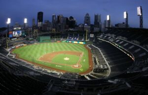 En medio de la preocupación de los fanáticos, los piratas dicen que la nueva exhibición de 'ladrillos de bucco' en camino