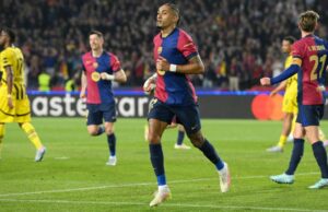 Liga de Campeones Como sucedió: el Barça, el PSG toman las primeras peleas con facilidad