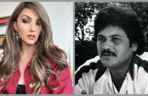 ¿Sabías que la ex novia de Salman Khan, Somy Ali, pasó 20 años buscando al coprotagonista de Rishi Kapoor en Karz, Raj Kiran? |