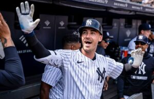 Cody Bellinger de los Yankees jura alitas de pollo después de la intoxicación alimentaria