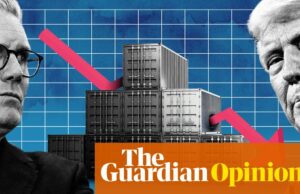 Trump está empujando al mundo a la recesión. Al aprender las lecciones de 2008, aún podemos prevenirlo | Gordon Brown