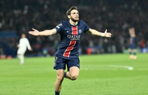 El objetivo de Wonder de la estrella del PSG hace honor al apodo de 'Kvaradona'