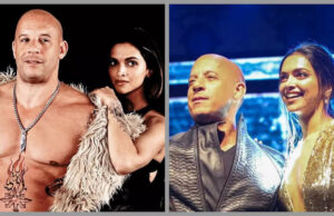 Cuando Deepika Padukone's XXX: Return of Xander Cage, la coprotagonista, Vin Diesel, habló sobre su química 'humeante' en la película: 'Me encantó cada momento que pasó con ella' |