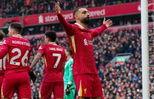 Fuente: Liverpool confía en firmar a Mohamed Salah a New Deal