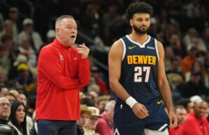 Nuggets Fire Malone – Siguiente para los playoffs de Denver, el futuro de Jokic