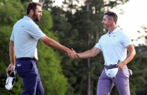 Estilos contrastantes, pero McIlroy, Scheffler, ambos favoritos en Augusta