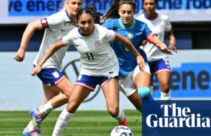 Lecciones de los amistosos de Brasil de la USWNT: Thompson es A Star and a Keeper Dilemma | Equipo de fútbol femenino de EE. UU.