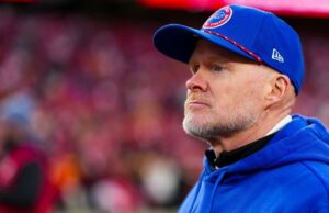 Bills NFL Draft Picks 2025: Lista completa de las selecciones de draft de Buffalo para cada ronda