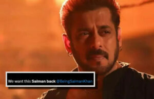 'Regresa, Salman Khan', los fanáticos decepcionados atraen al actor después de 'Sikandar'; Insta a Bhaijaan a demostrar que es y siempre será la cabra |