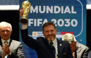 2030 Copa del Mundo: Conmebol propone un torneo ampliado de 64 equipos