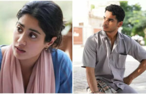 Las cabezas 'confinadas en casa' de Ishaan Khatter y Janhvi Kapoor a Cannes 2025