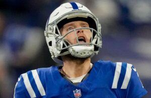Colts libera al pateador Matt Gay dos años después de darle un gran problema