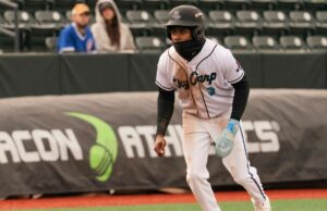 Marlins Leaguer Menor Emaarion Boyd obtiene 6 robos sin un éxito