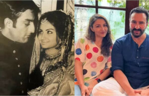 Sharmila Tagore era el sostén de la familia; Tiger Pataudi jugó al cricket por diversión, dice Soha Ali Khan: “No había dinero en absoluto” | Noticias de la película hindi