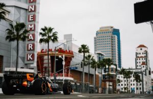 Long Beach inspirado en Mónaco ahora es una joya en la corona de IndyCar