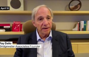 ¿Se dirige el mundo a la recesión? Los inversores de Dalio hasta el bajo pesan